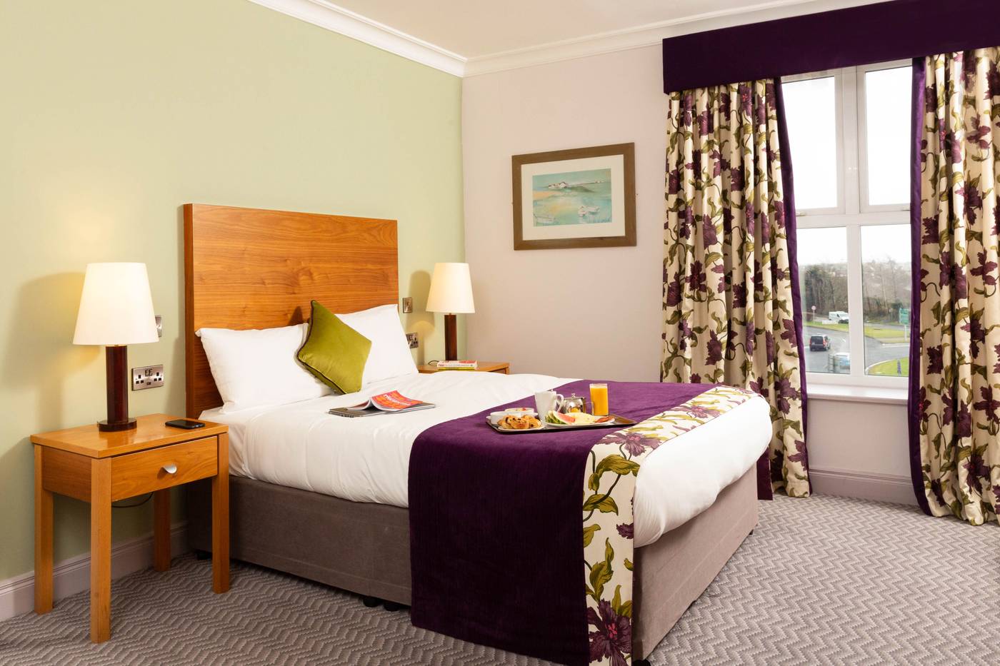 Maldron Hotel & Leisure Centre, Oranmore-Ireland-GALWAY-Room-6