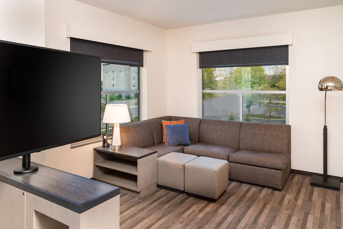 Hyatt House Nashville Airport-United States-Nashville-Room-10