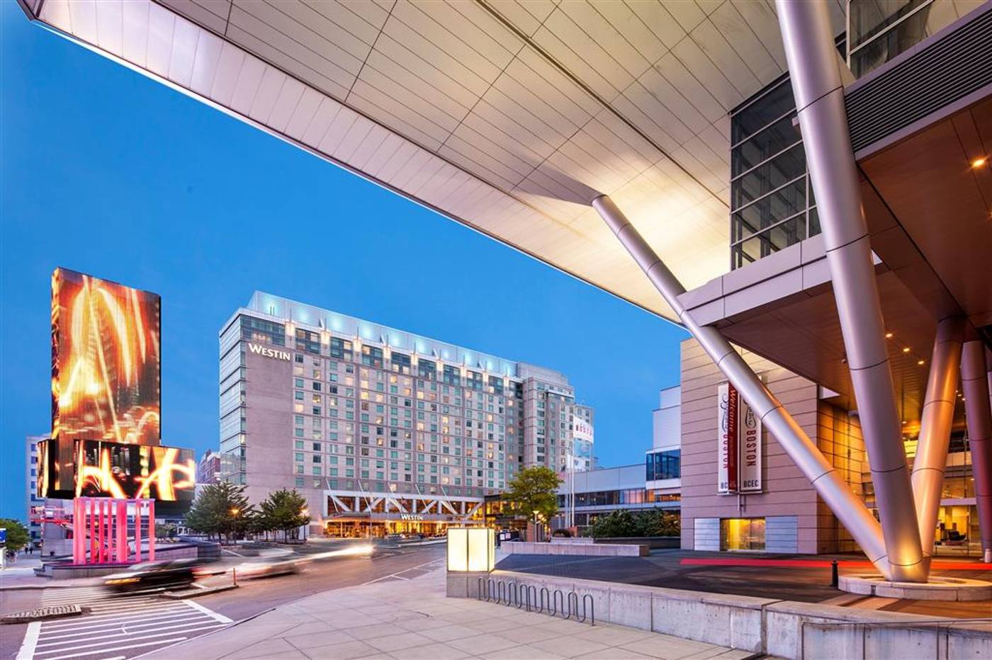 Westin-Boston-Waterfront-General-view-2