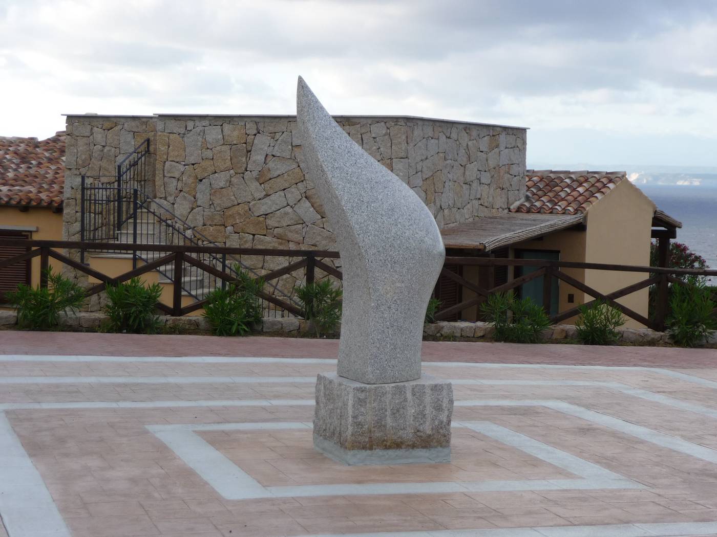 Punta Falcone Resort-Italy-Santa Teresa Gallura-General view-5