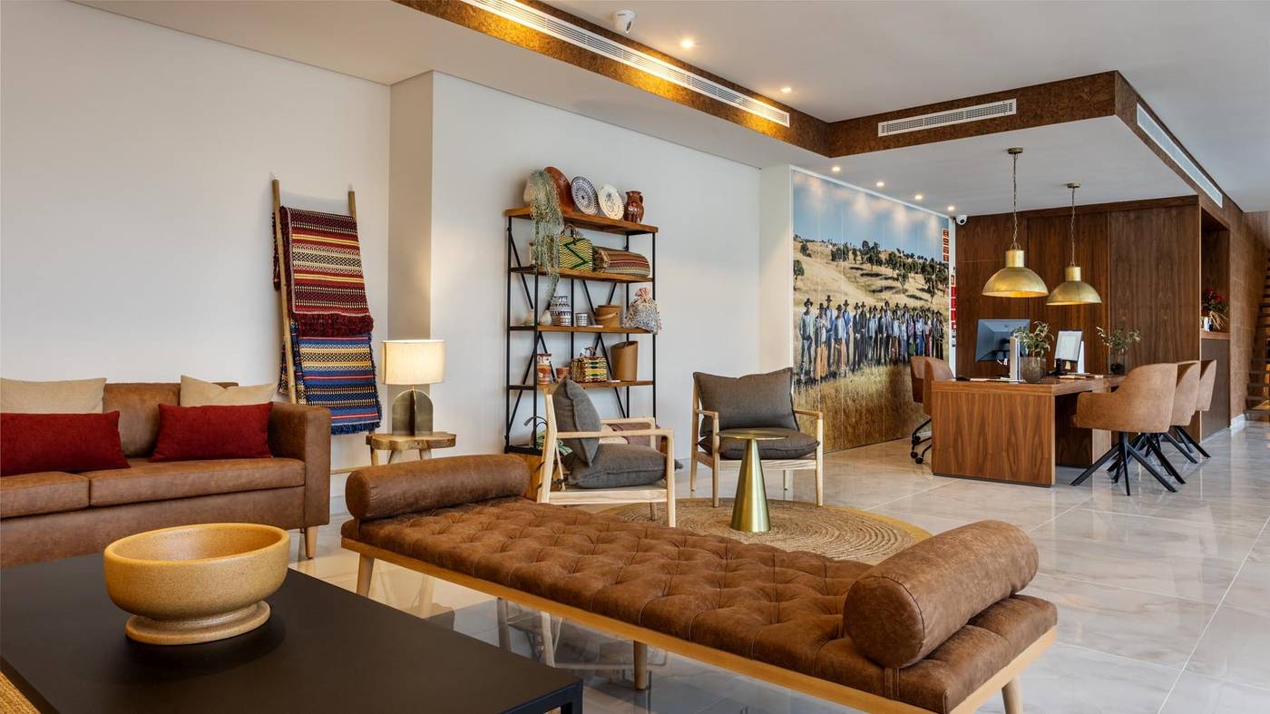 Évora O Cante Hotel-Portugal-Évora-Lobby-6