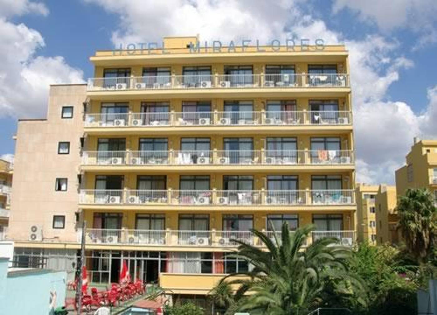 Amic Miraflores in Balearics, Majorca, Spain