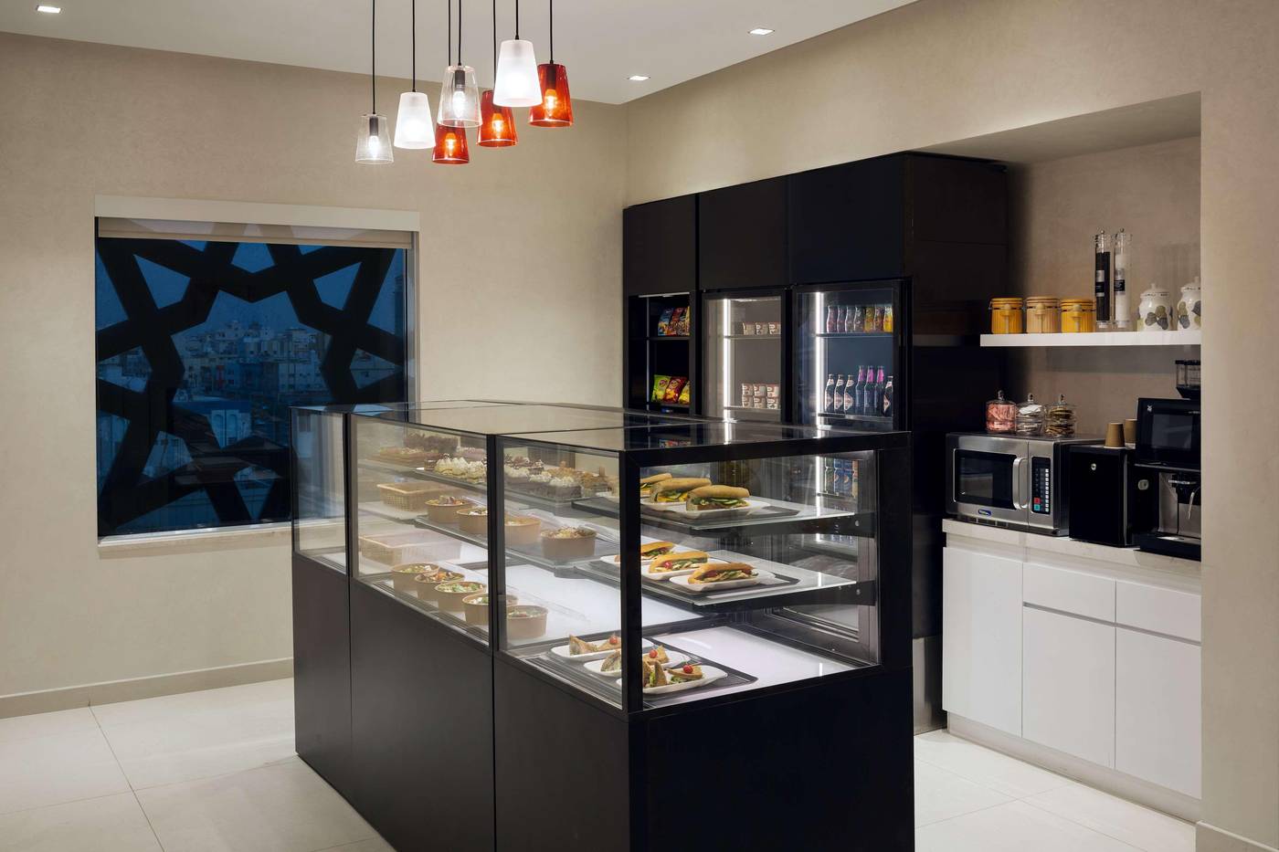 Hyatt House Jeddah Sari Street-Saudi Arabia-JEDDAH-Lobby-4