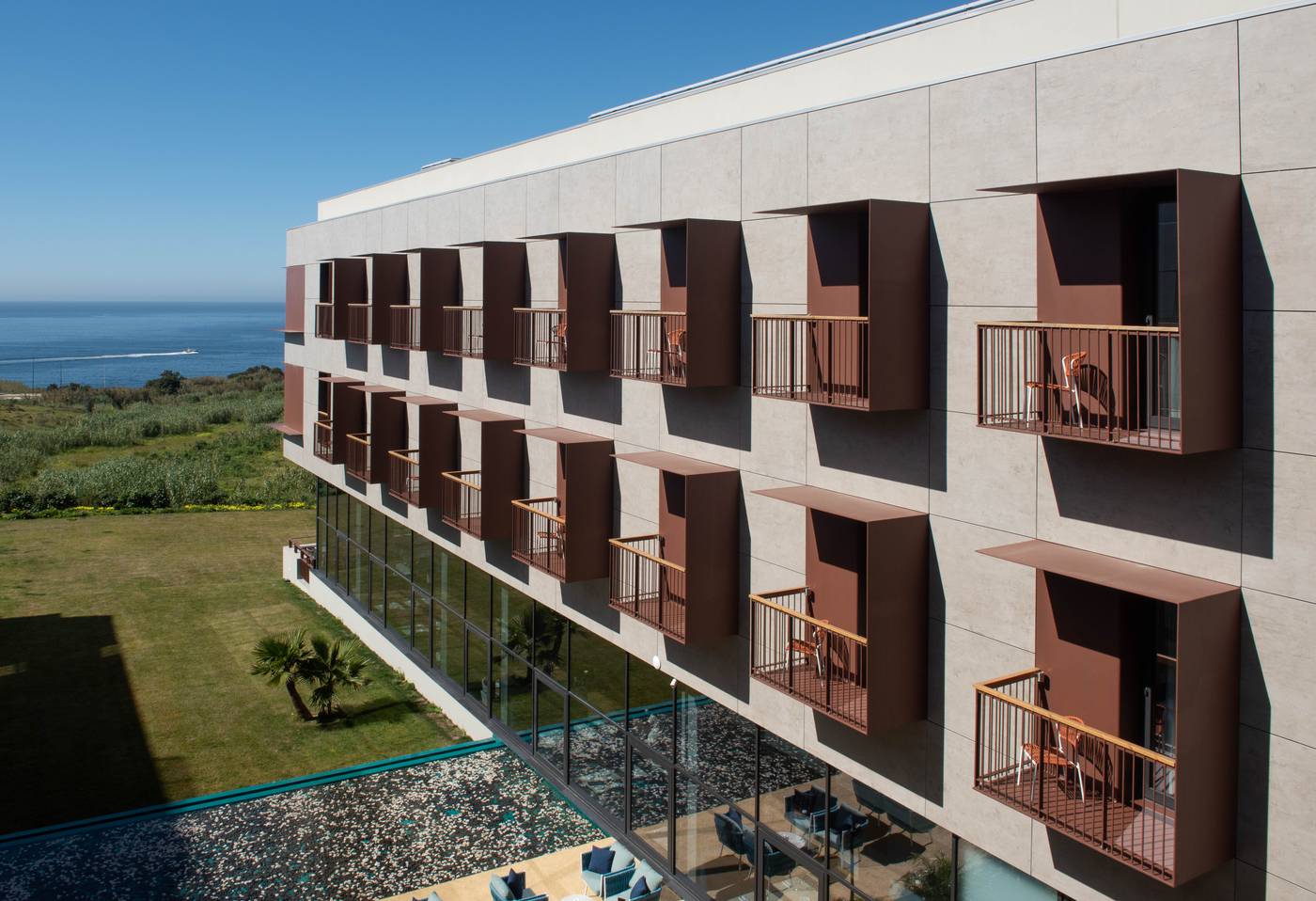 Sines Sea View Business and Leisure Hotel-Portugal-Sines-General view-2