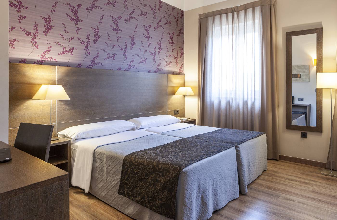 Macia Monasterio de los Basilios-Spain-GRANADA-Room-7