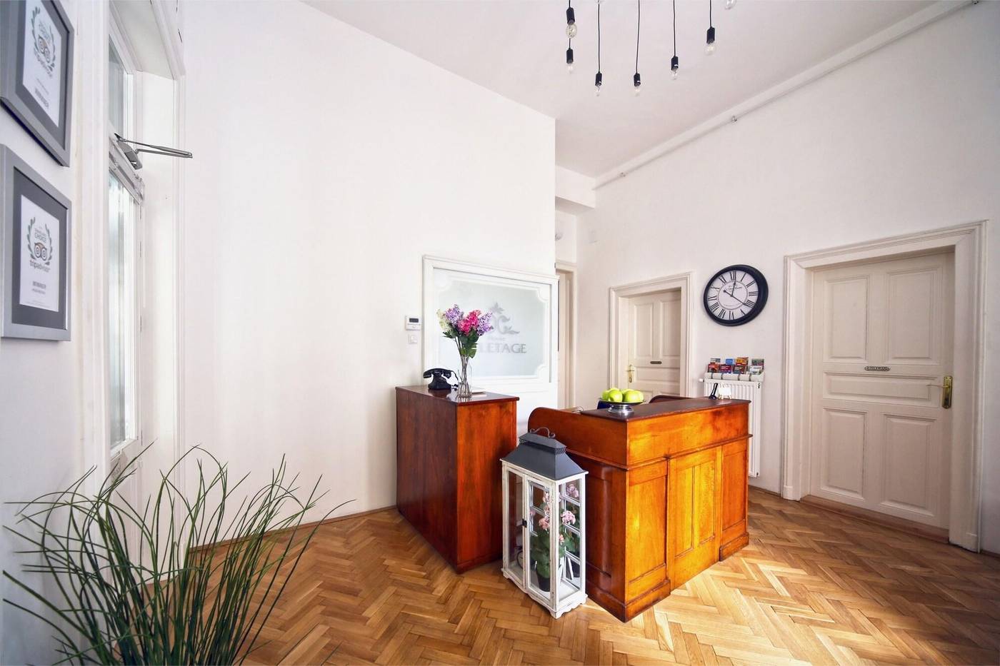 House Beletage-Hungary-BUDAPEST-Lobby-7