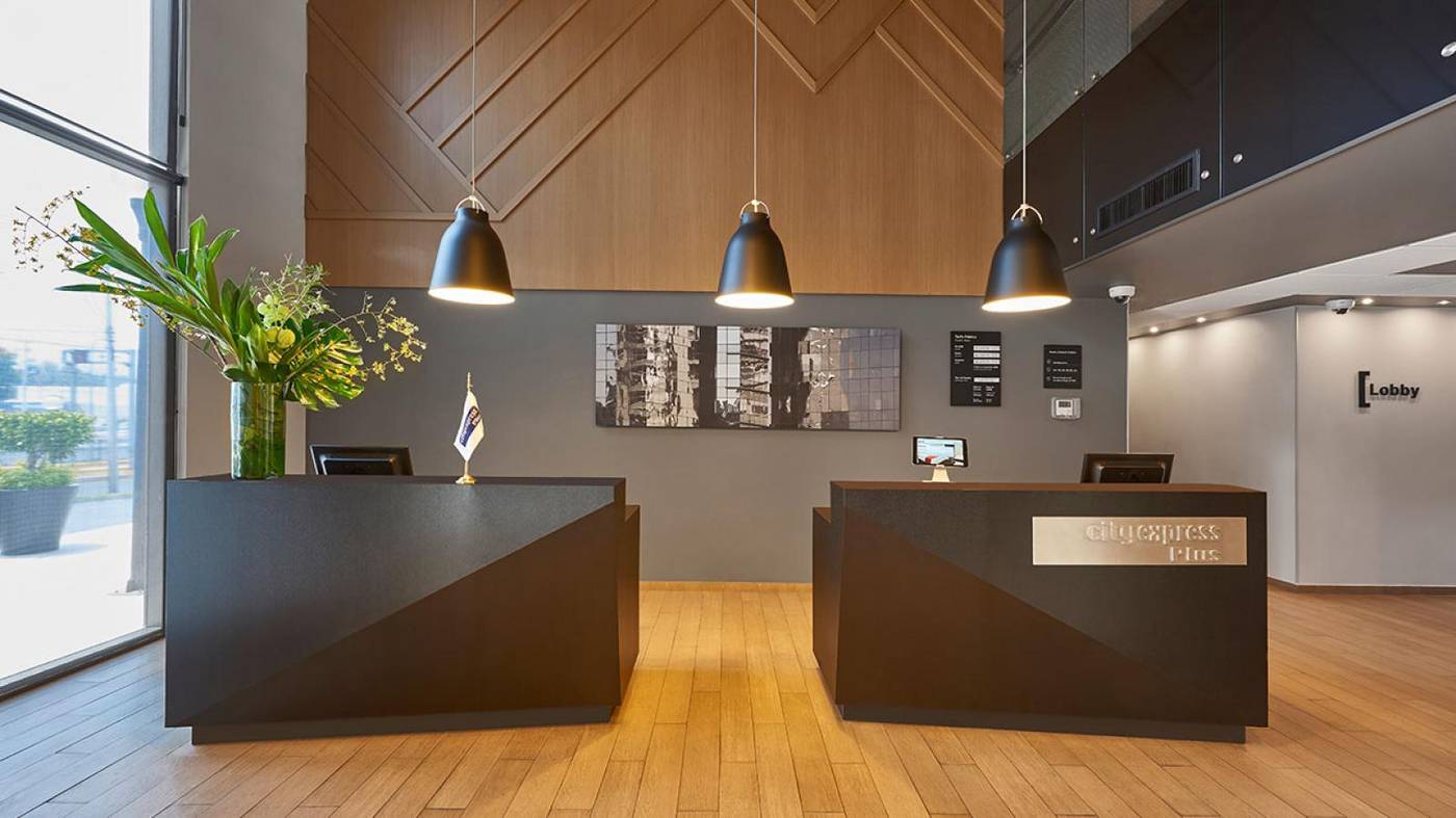 City Plus Periferico Sur Tlalpan-Mexico-Ciudad de Mexico-Lobby-1