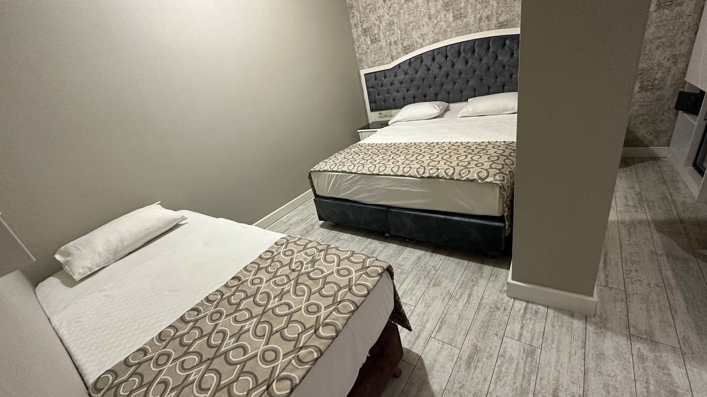 The Meretto Hotel Old City Istanbul-Turkey-FATIH/ISTANBUL-Room-2