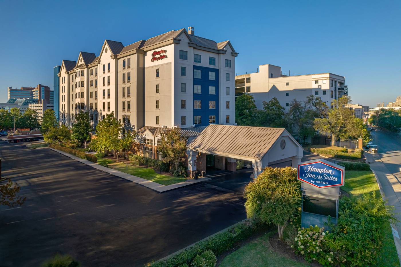 Hampton Inn & Suites Elliston Place Nashville-United States-NASHVILLE-General view-2