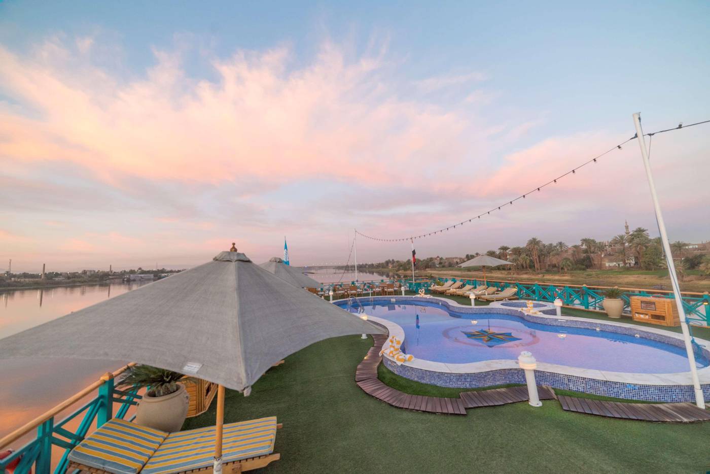 Sonesta Hotel Tower & Casino Cairo-Egypt-Nasr City Cairo-General view-10