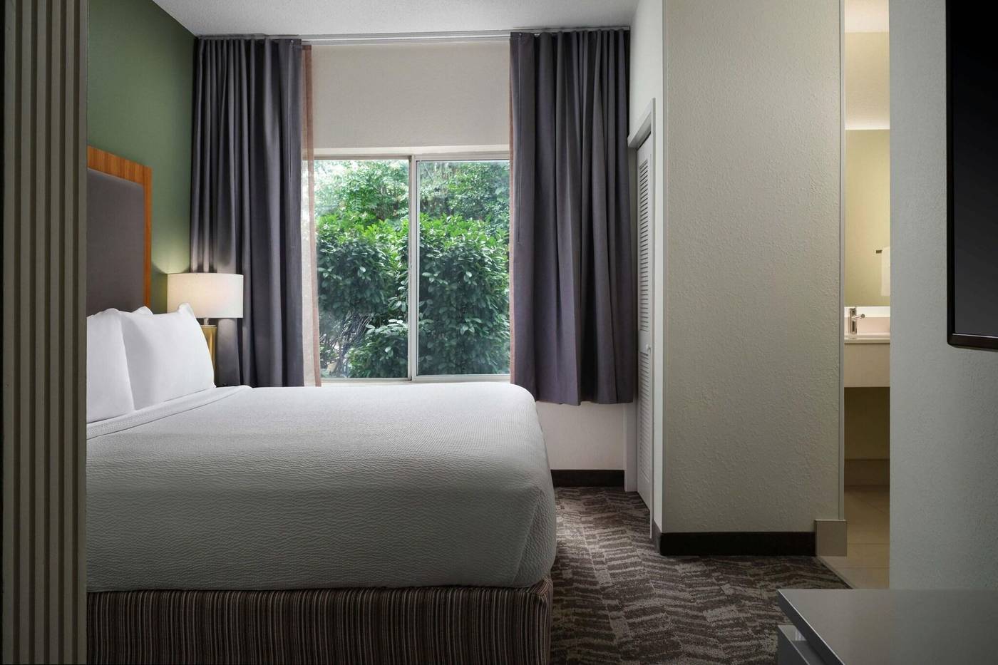 SpringHill Suites Nashville MetroCenter-United States-NASHVILLE-General view-1