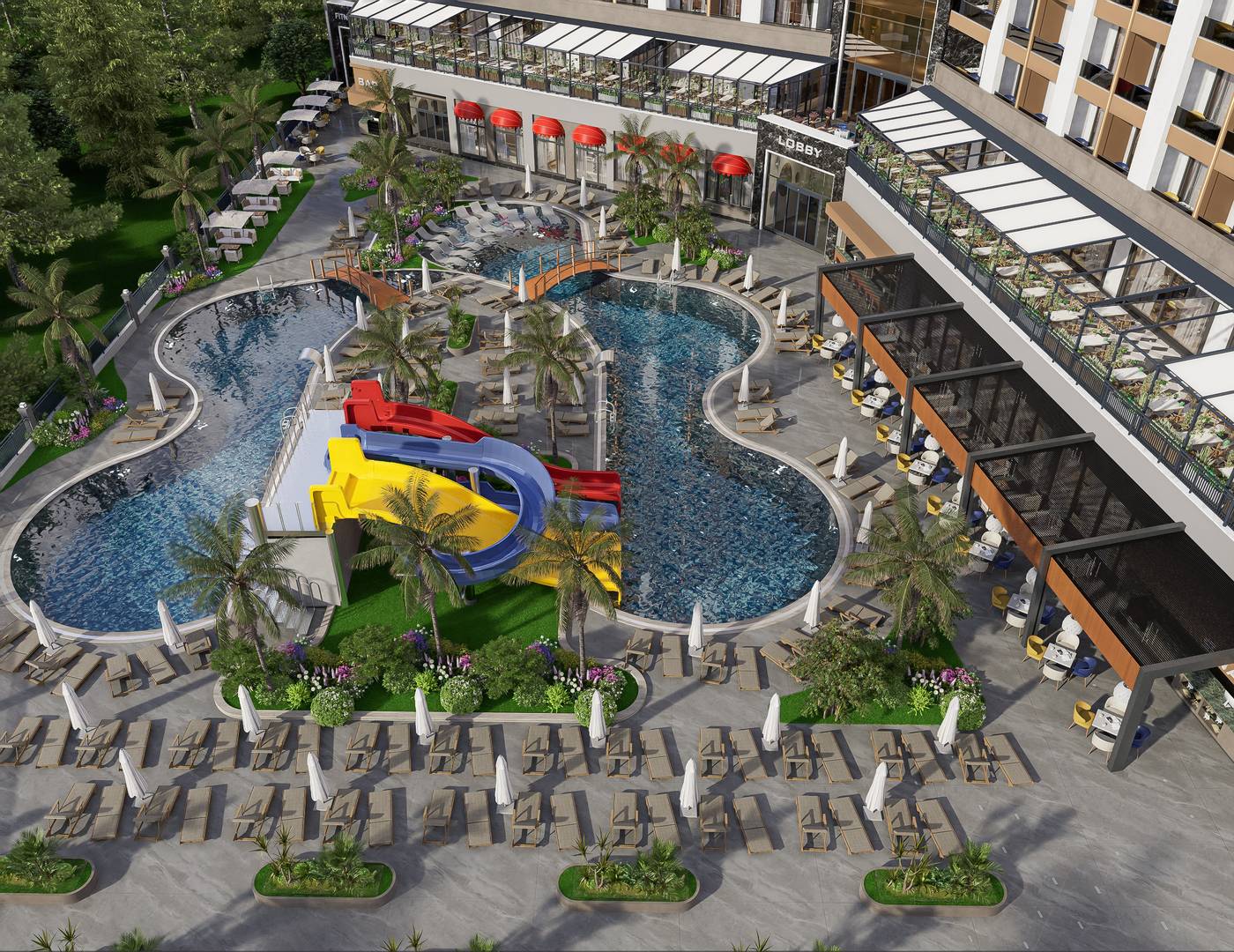 Almaris Resort