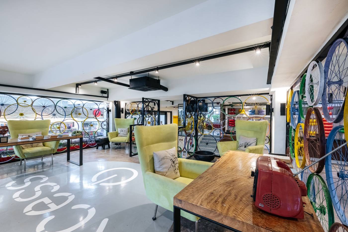 Viva Dash Hotel Seminyak-Indonesia-Bali-Lobby-7