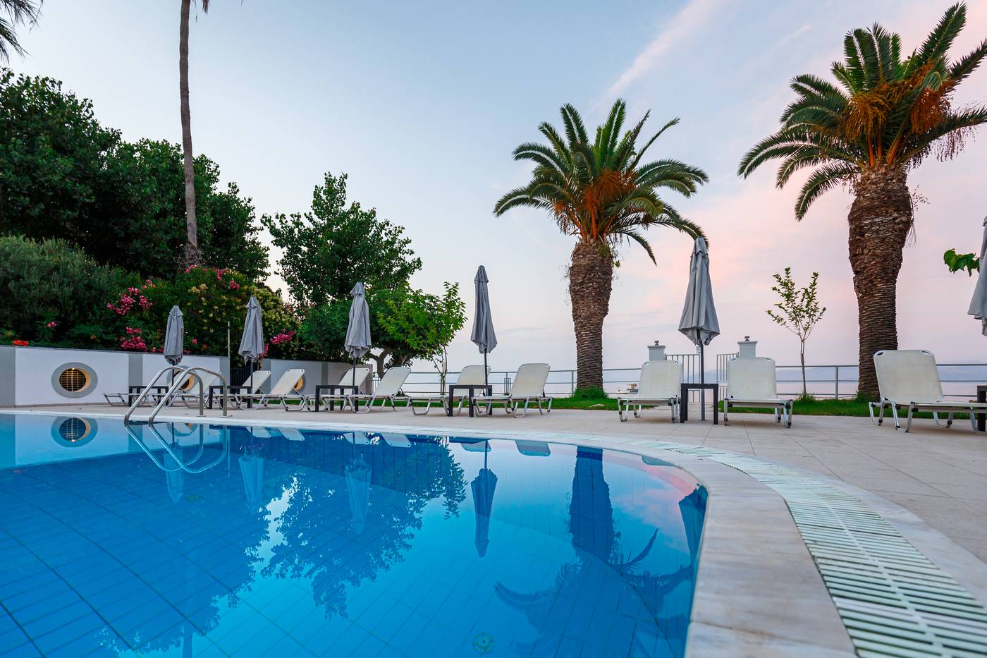 Sirocco Hotel Corfu