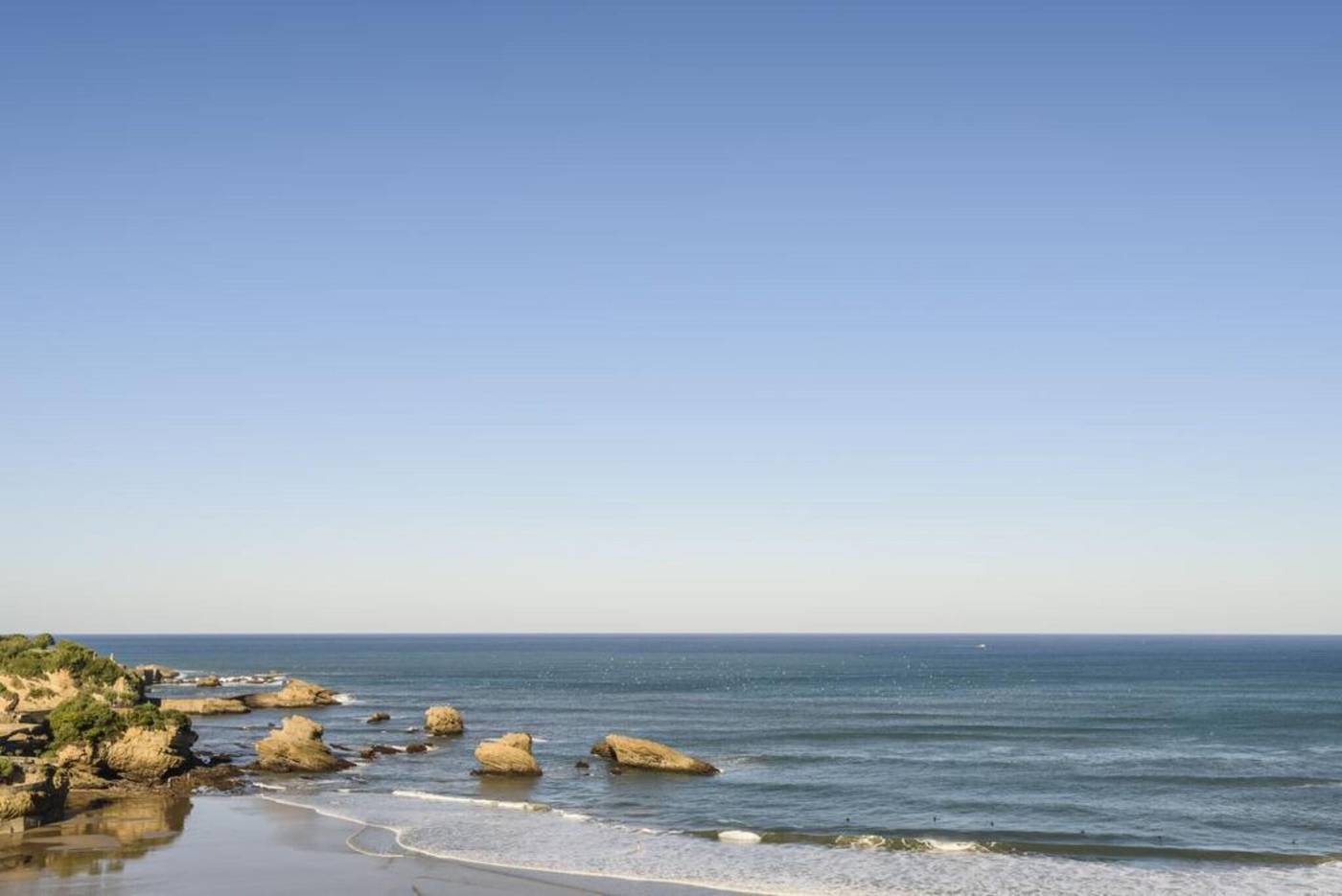 Hotel Windsor Grande Plage Biarritz-France-BIARRITZ-General view-6