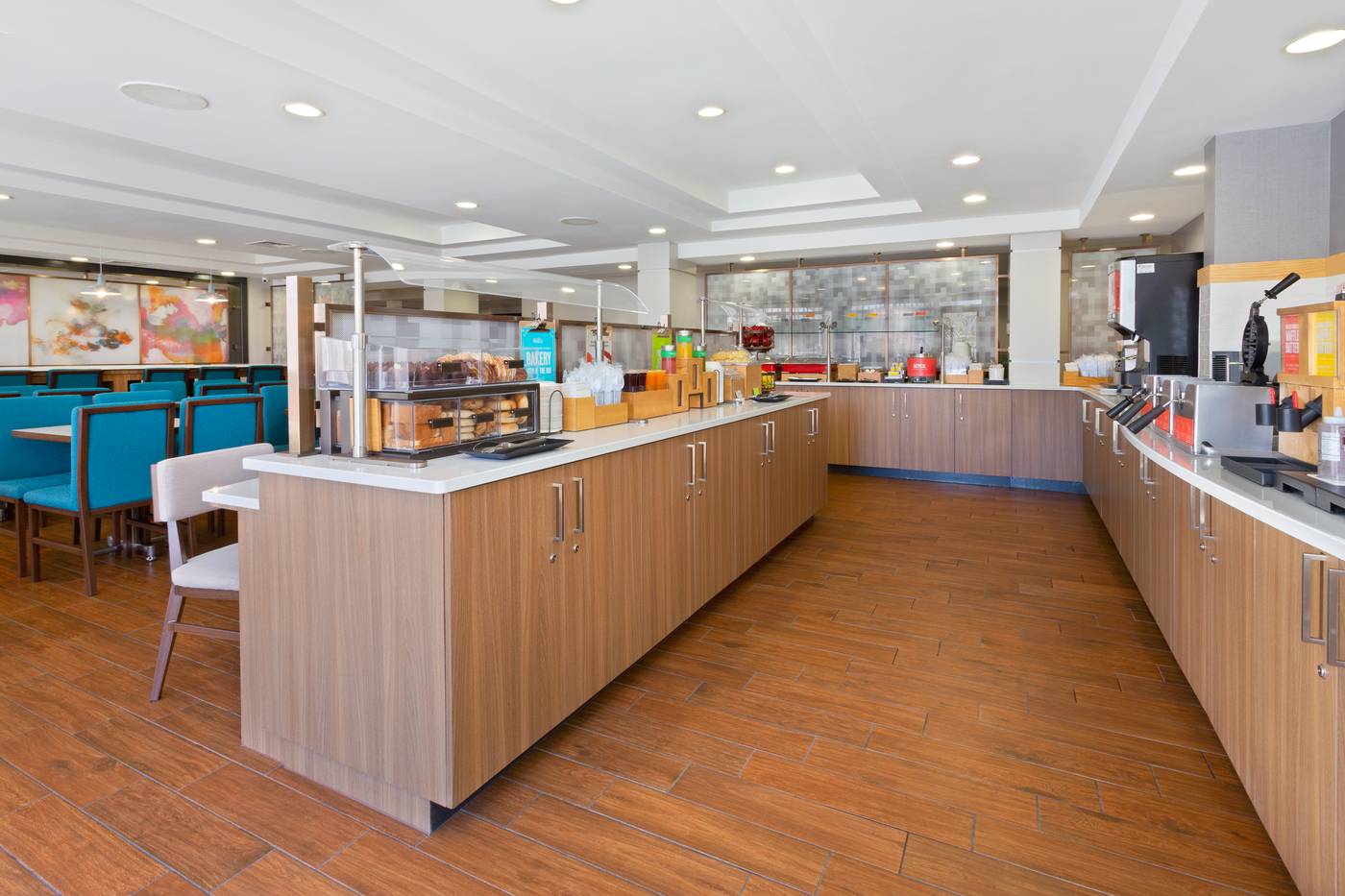 Hampton Inn Orlando Near Universal Blvd/Int'l Dr-United States-ORLANDO-General view-2