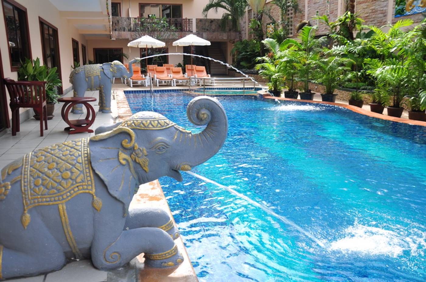 Baan Boa Resort