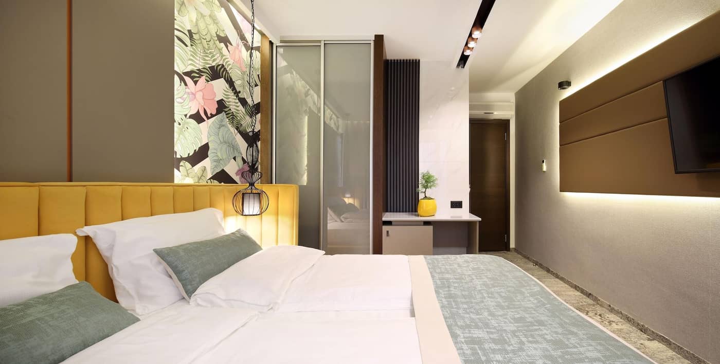 Boutique Hotel PLATINUM-Bosnia & Herzegovina-SARAJEVO-Room-8