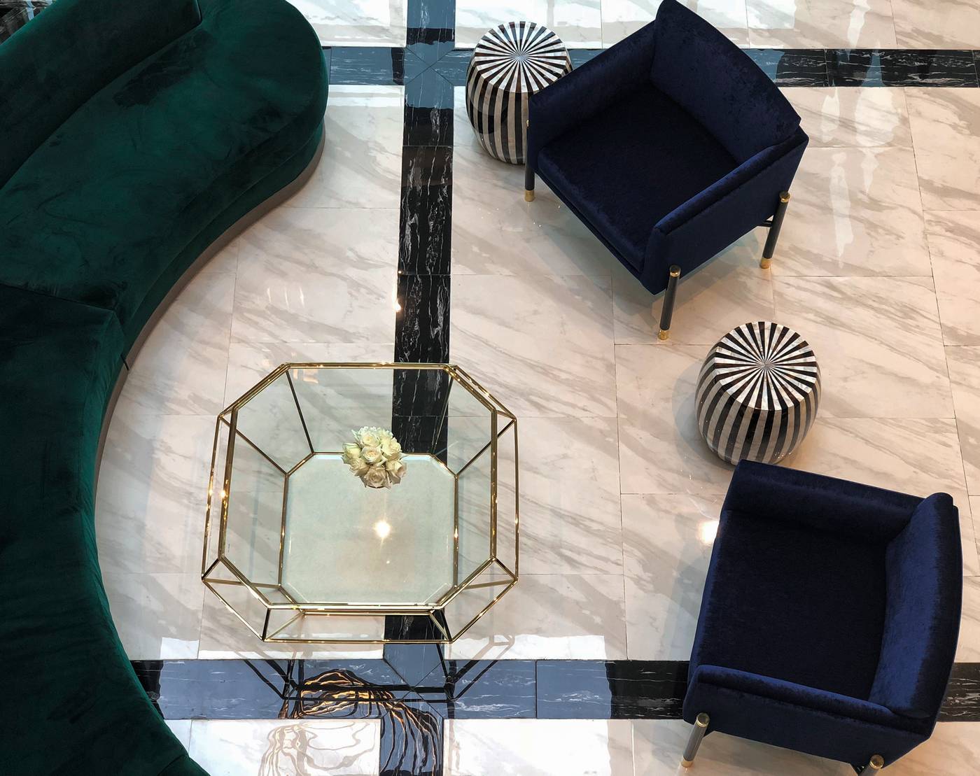 Maven Stylish Hotel Bangkok-Thailand-Bangkok-Lobby-4