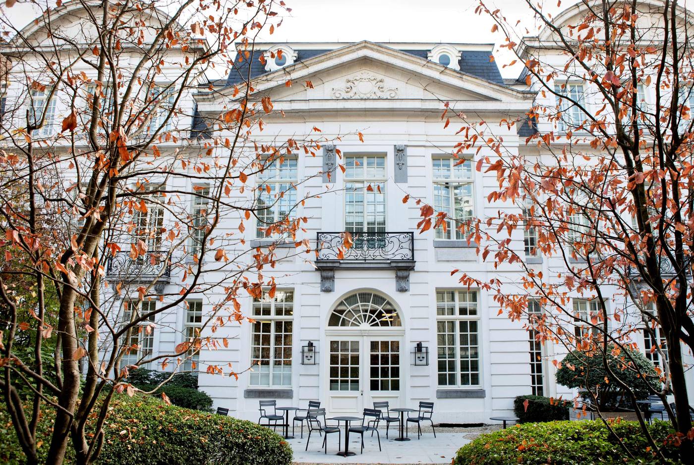 Pillows Grand Boutique Hotel Reylof Ghent-Belgium-Ghent-General view-3