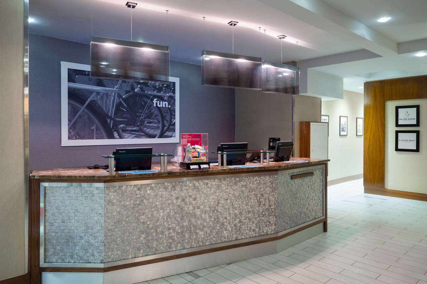 Hampton Inn Manhattan - Madison Square Garden Area - United States - NEW YORK - Lobby - 9
