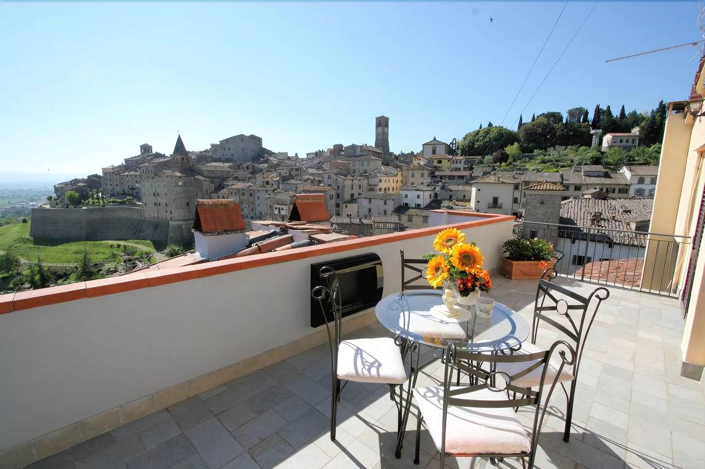 Hotel La Meridiana-Italy-ANGHIARI-General view-1