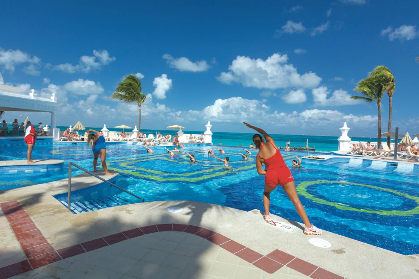 Riu-Palace-Las-Americas-All-Inclusive-Sports-and-Entertainment-16