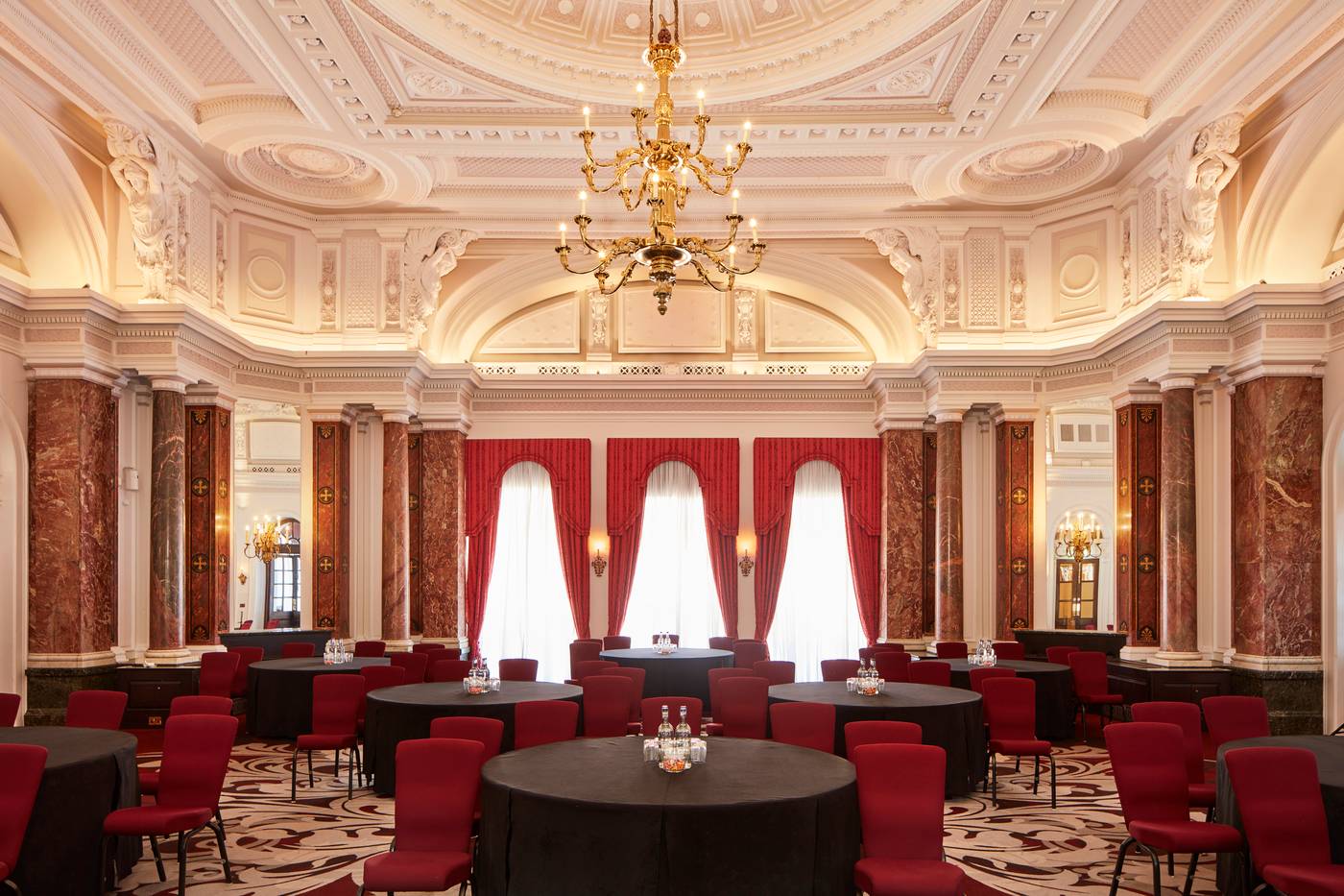 The Clermont London Charing Cross - United Kingdom - LONDON - Conferences - 2