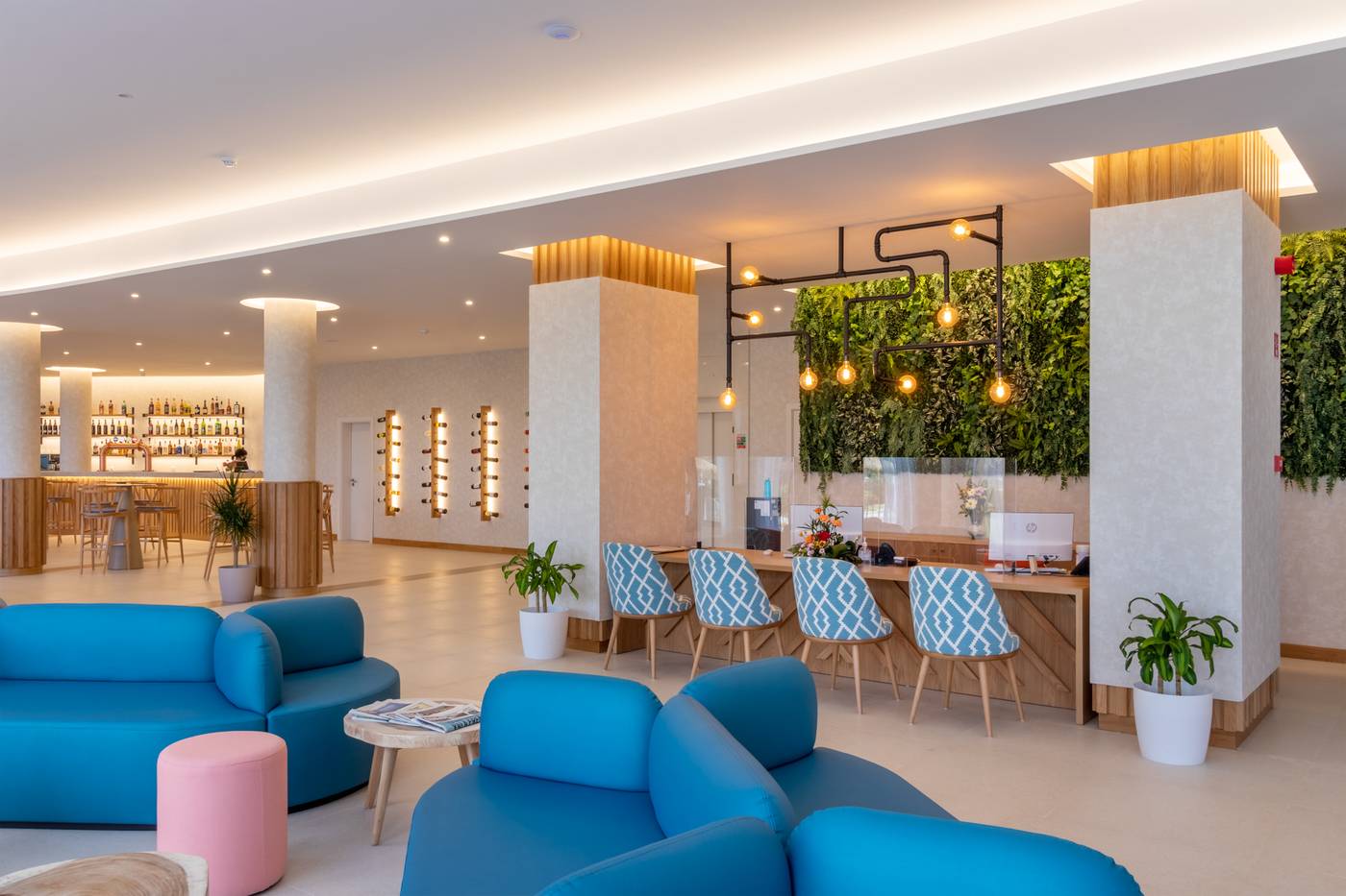 Aqua Natura Bay-Portugal-PORTO MONIZ-Lobby-9