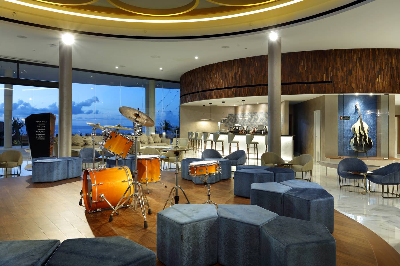 Hard-Rock-hotel-Tenerife-Lobby-57