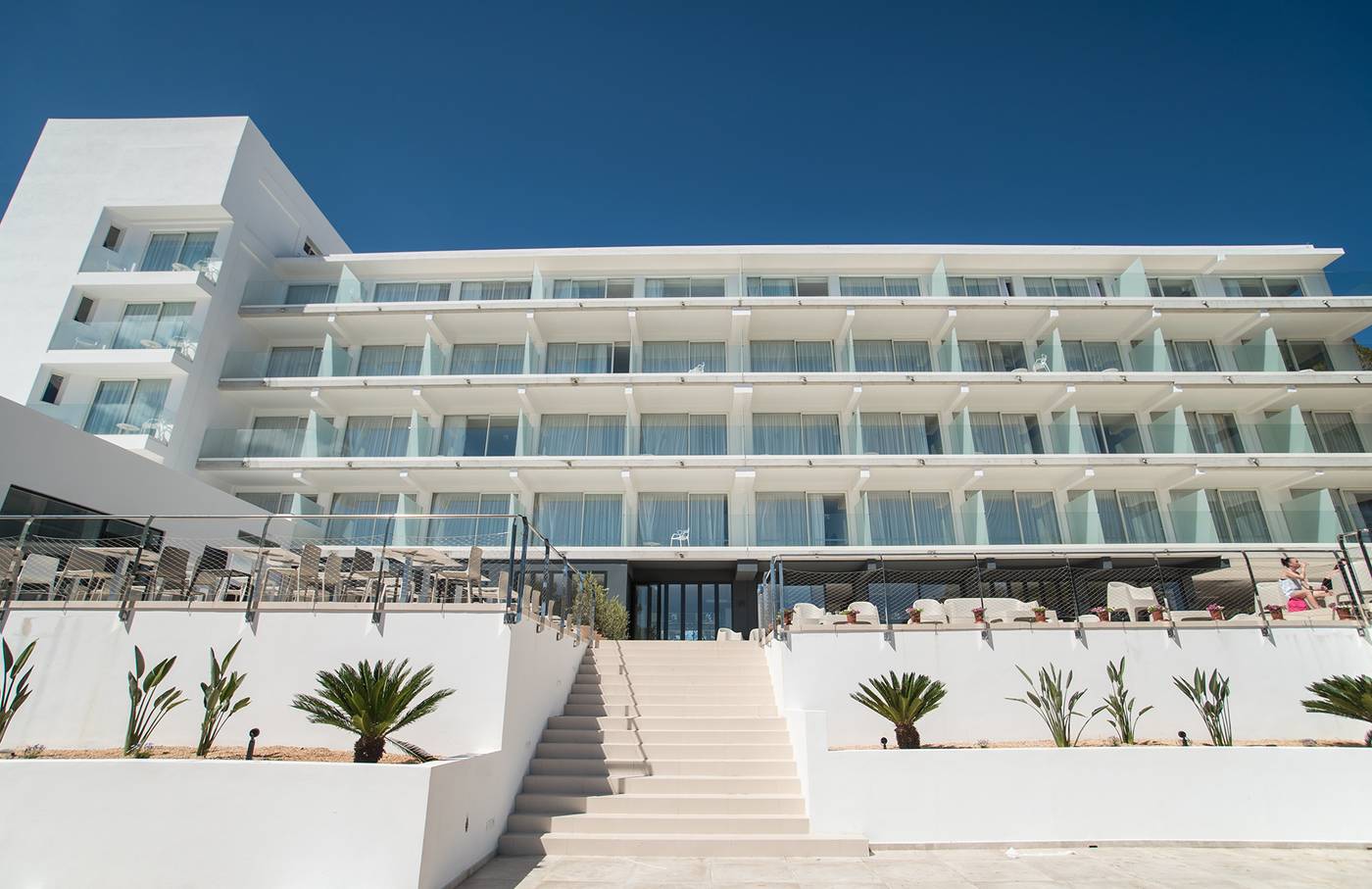 Els Pins Resort and Spa in Balearics, Ibiza, Spain