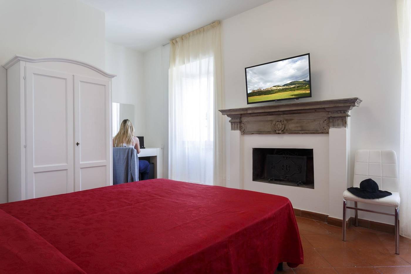 Hotel Il Duomo-Italy-ASSISI-Room-6