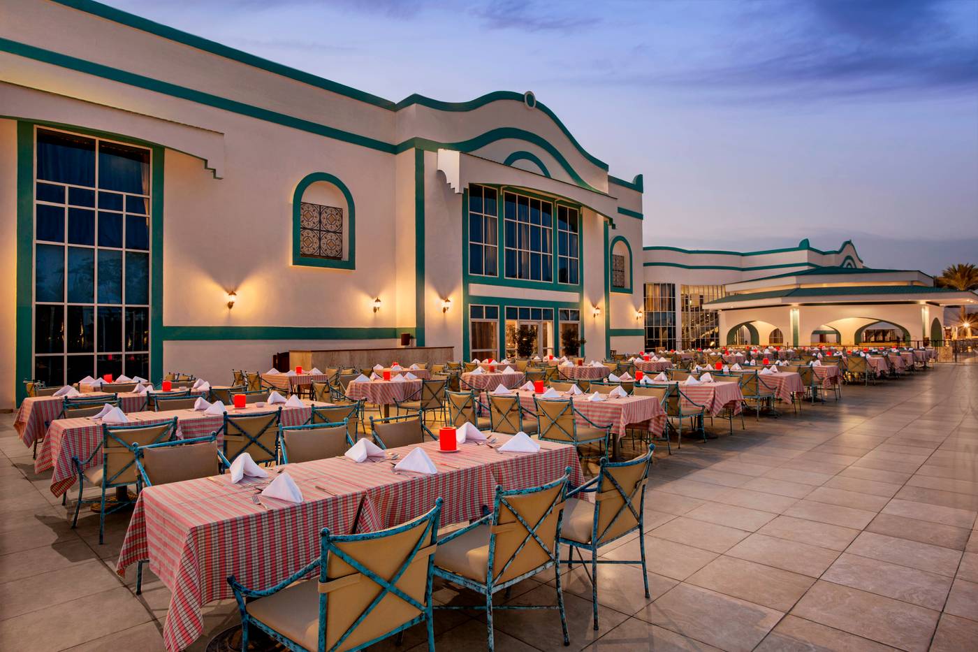 Sultan Gardens Resort