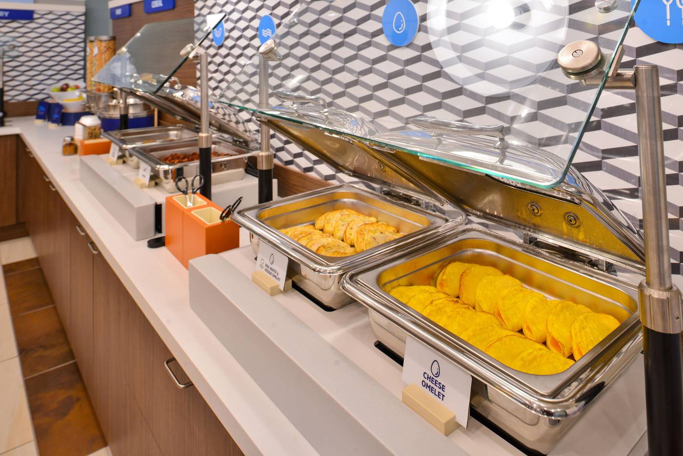Holiday Inn Express and Suites Orlando Ocoee East-United States-ORLANDO-Restaurant-5