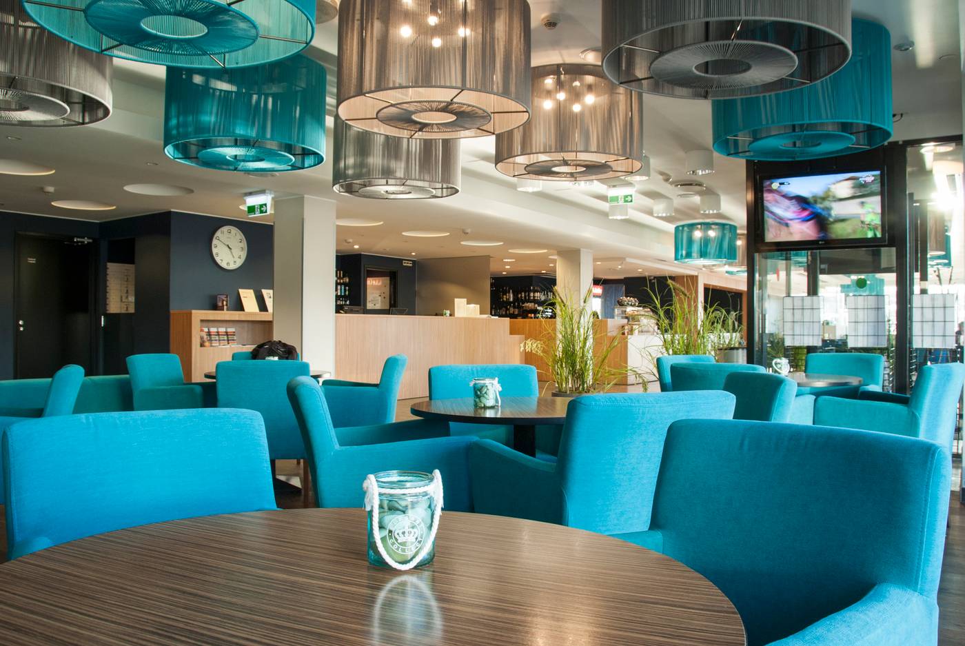 Hestia Hotel Seaport-Estonia-TALLINN-Lobby-7