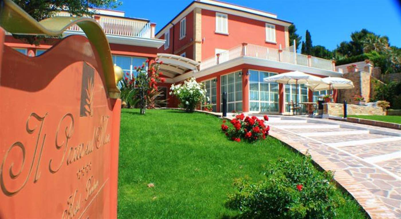 Il Parco sul Mare Resort & Spa-Italy-TORTORETO-General view-7