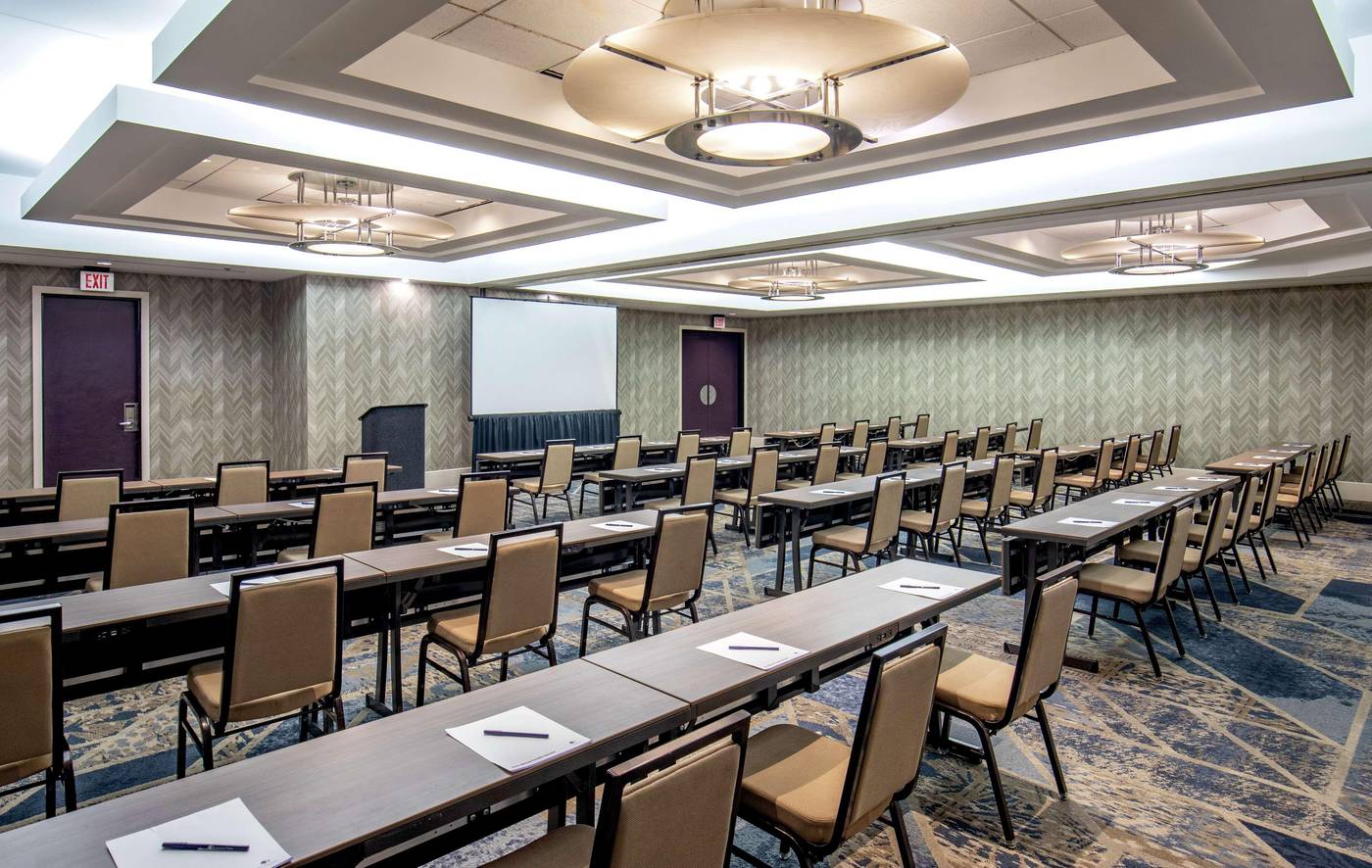 Doubletree By Hilton Hotel Nashville Downtown-United States-Nashville-General view-5