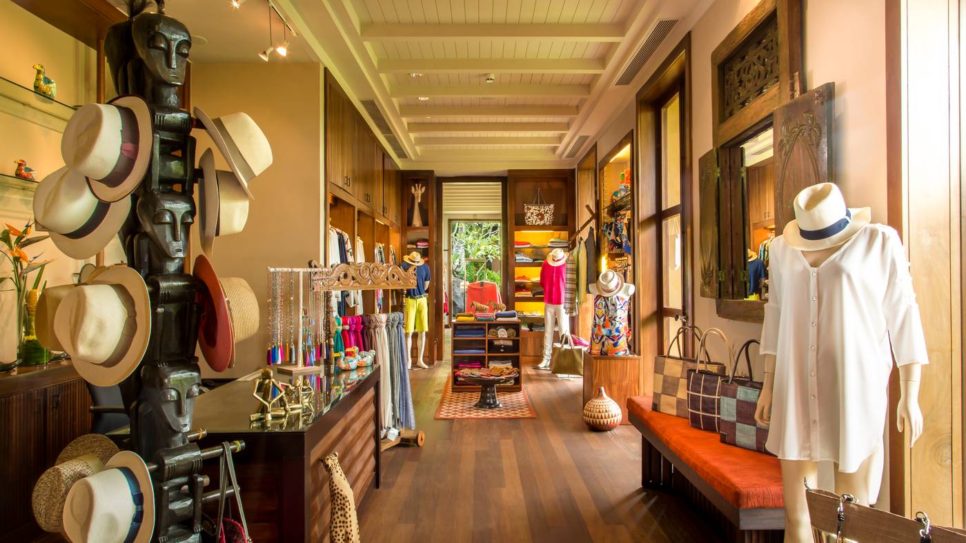 The Oberoi Beach Resort