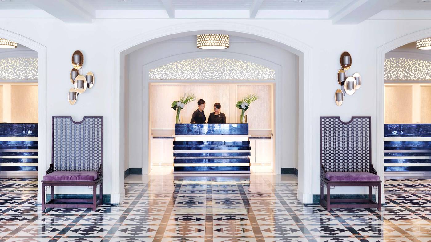 Intercontinental Singapore - Singapore - SINGAPORE - Lobby - 2