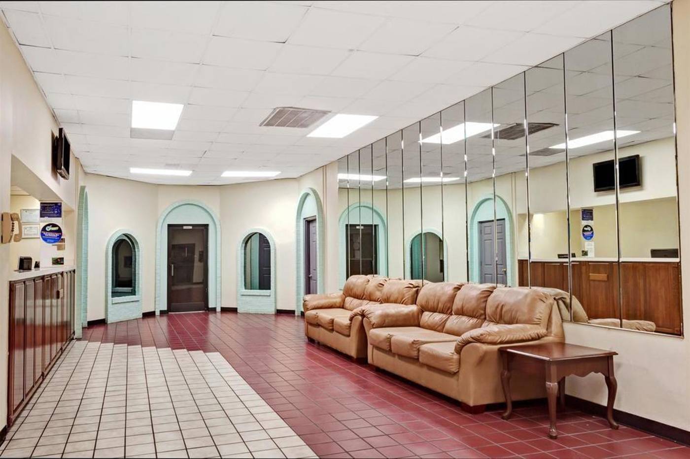 Knights Inn Nashville Downtown-United States-Nashville-General view-4