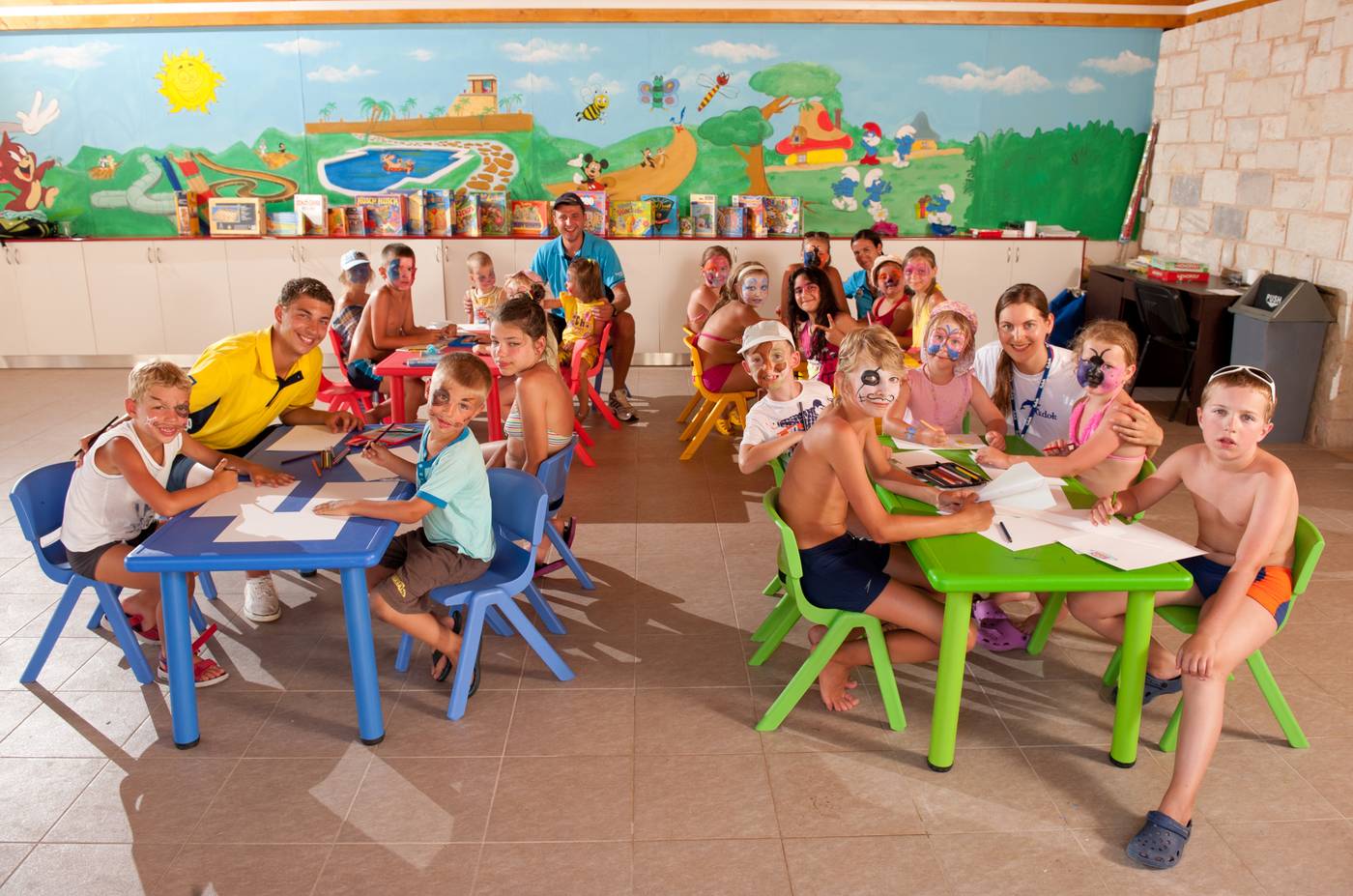 Gouves-Water-Park-Holiday-Resort-Sports-and-Entertainment-76