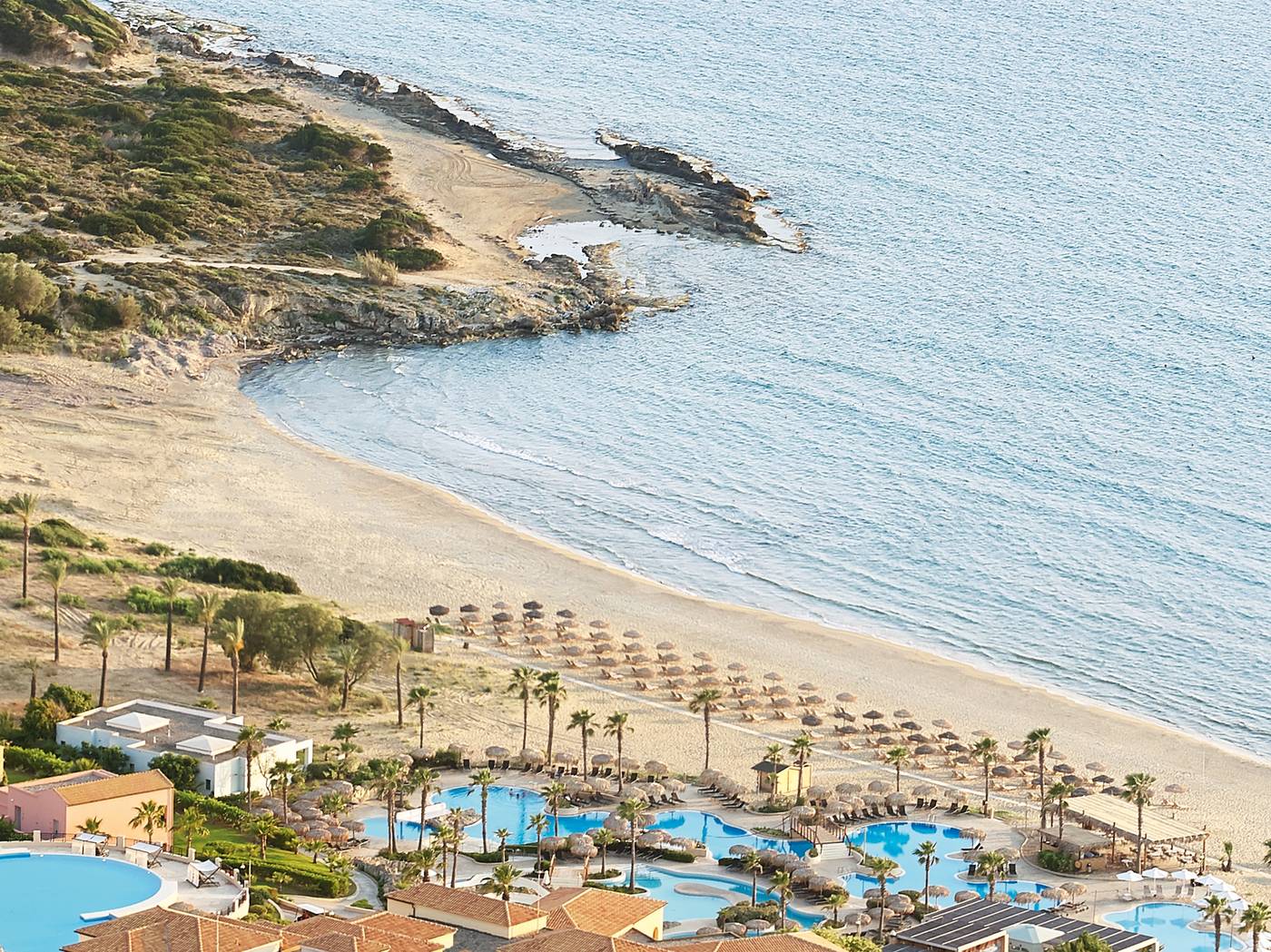 Grecotel-Olympia-Oasis-Village---Aqua-Park-Room-54