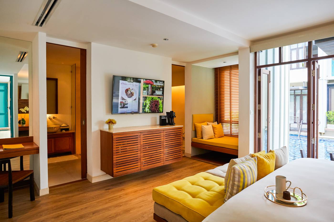 Let's Sea Hua Hin AI Fresco Resort-Thailand-HUA HIN-Room-6