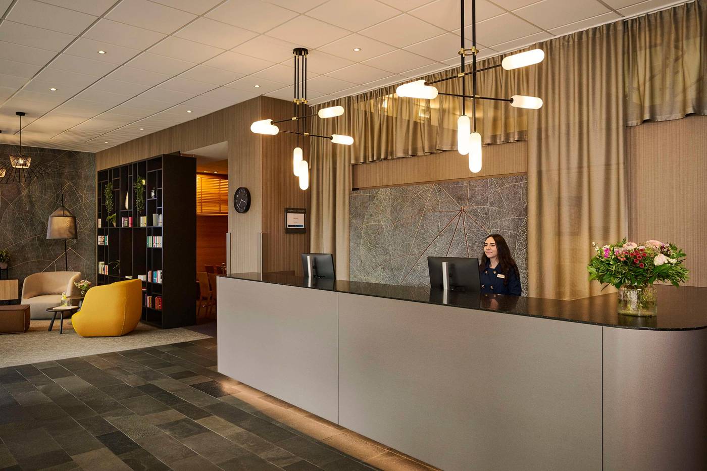 NH Erlangen-Germany-ERLANGEN-Lobby-4