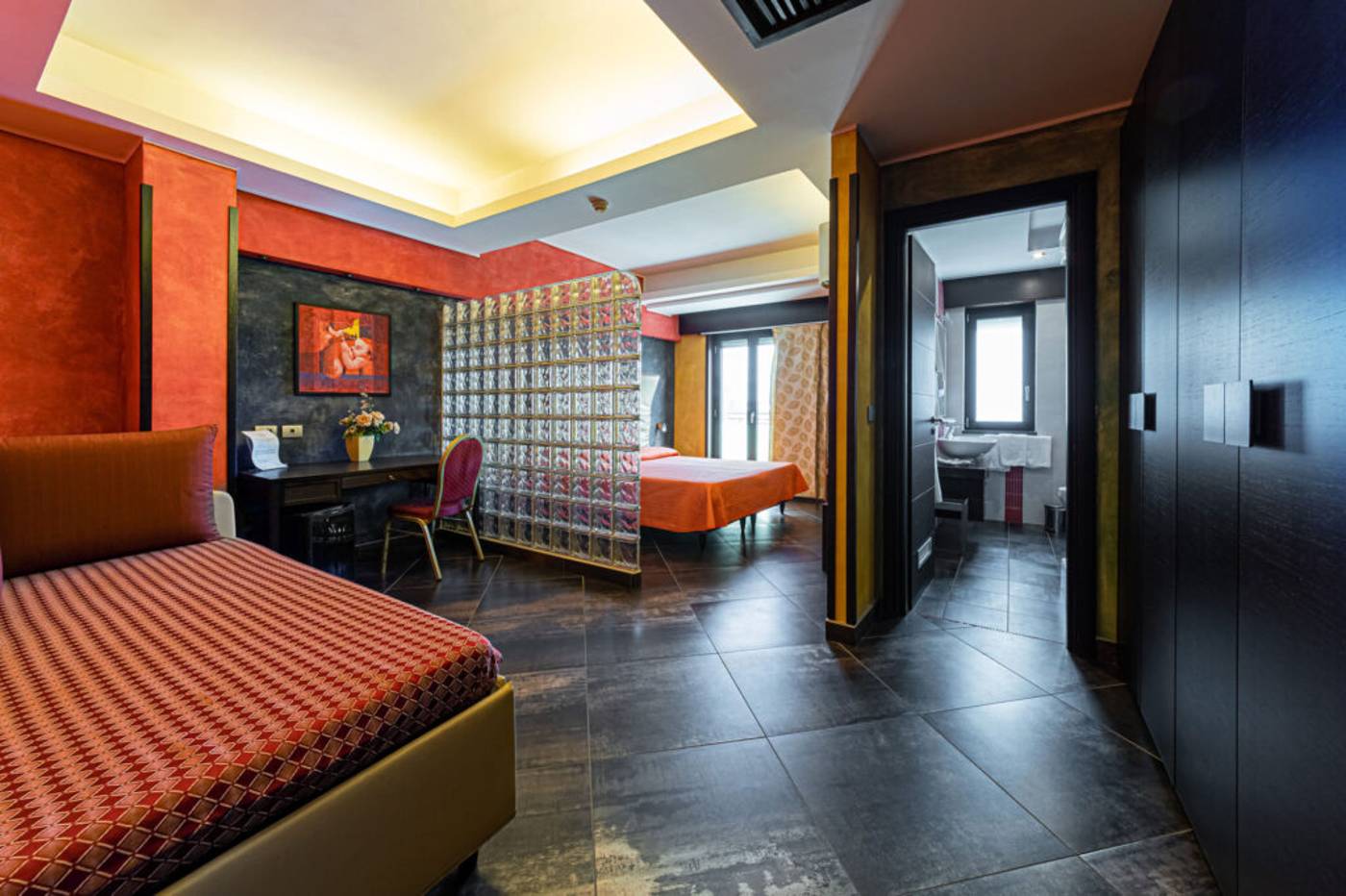 Abalon Pompei Resort - Italy - POMPEI (NA) - Room - 2