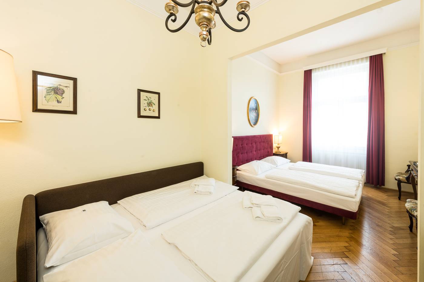 Regina - Austria - VIENNA - Room - 2