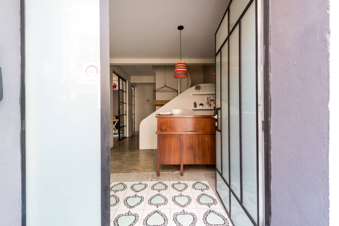 La Palomilla B&B-Mexico-CIUDAD DE MEXICO-General view-7