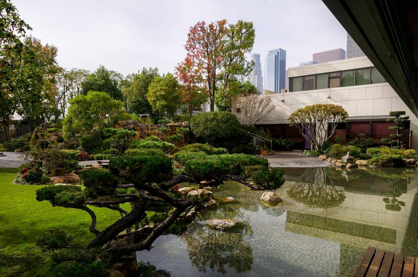 Doubletree by Hilton Los Angeles Downtown in California, USA