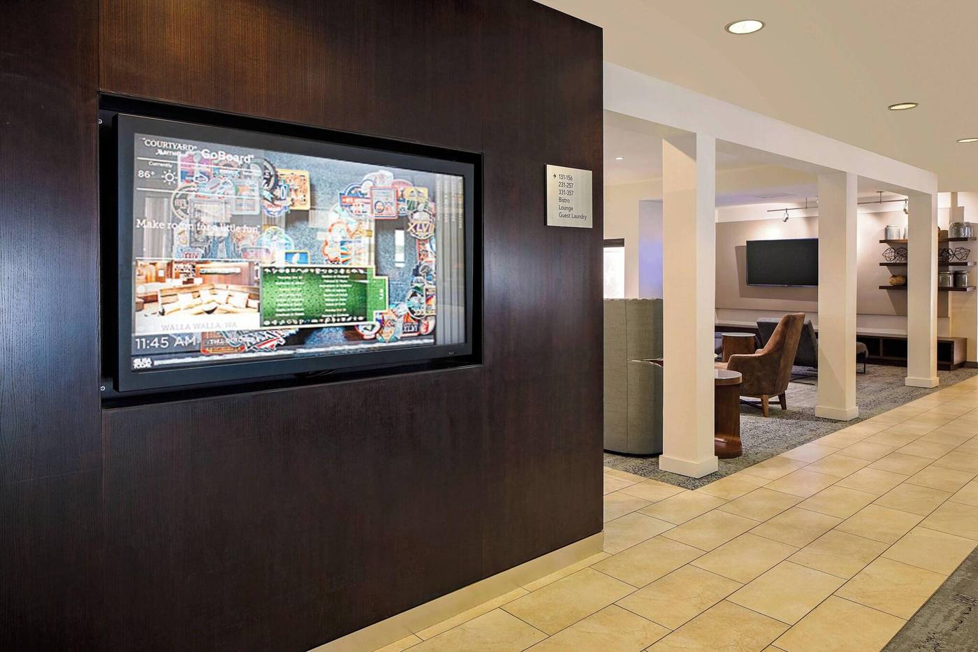 Courtyard By Marriott Houston Westchase-United States-Houston-General view-3