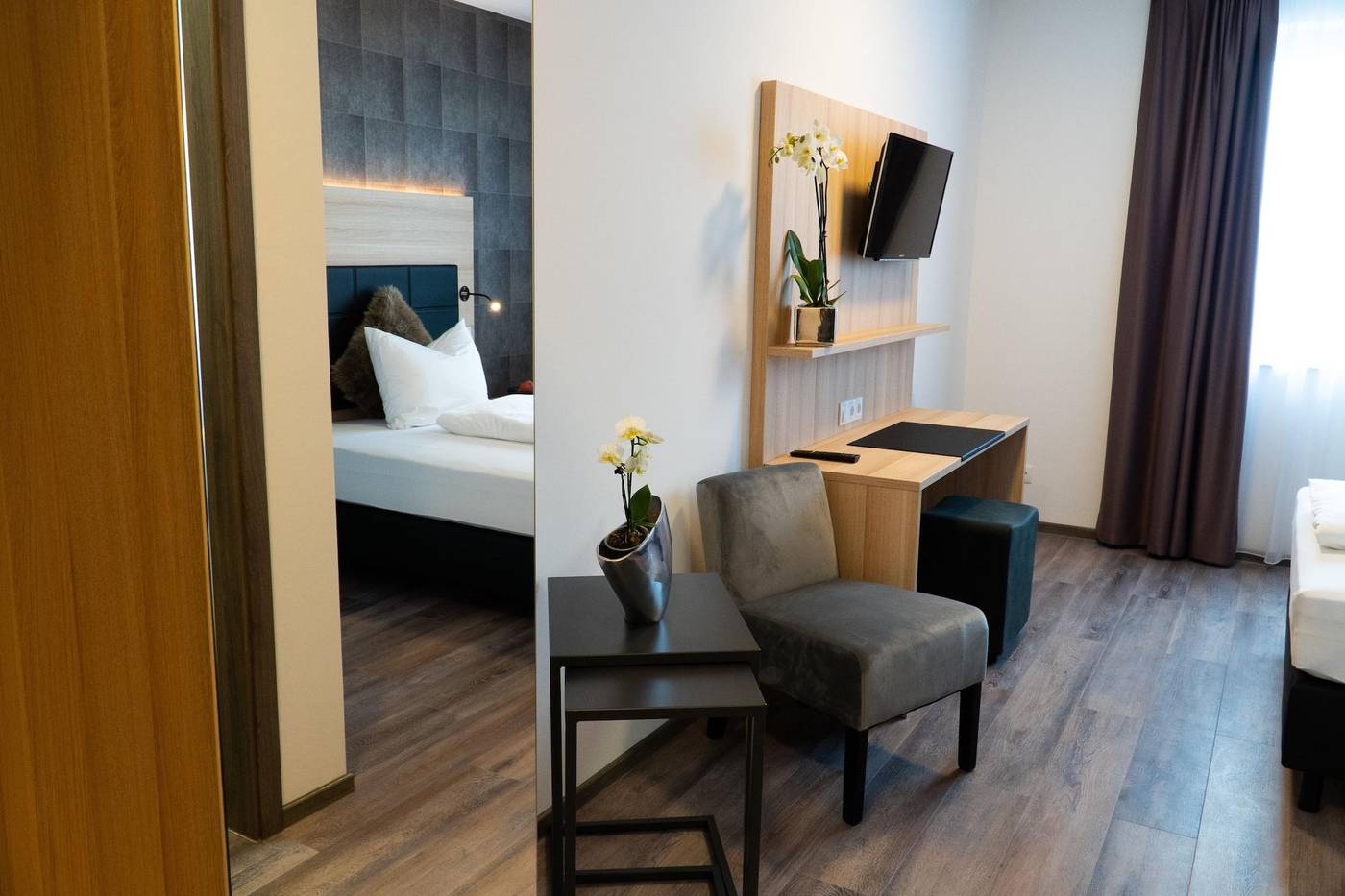 Hotel Schlafplatz - Germany - RODGAU - Room - 3